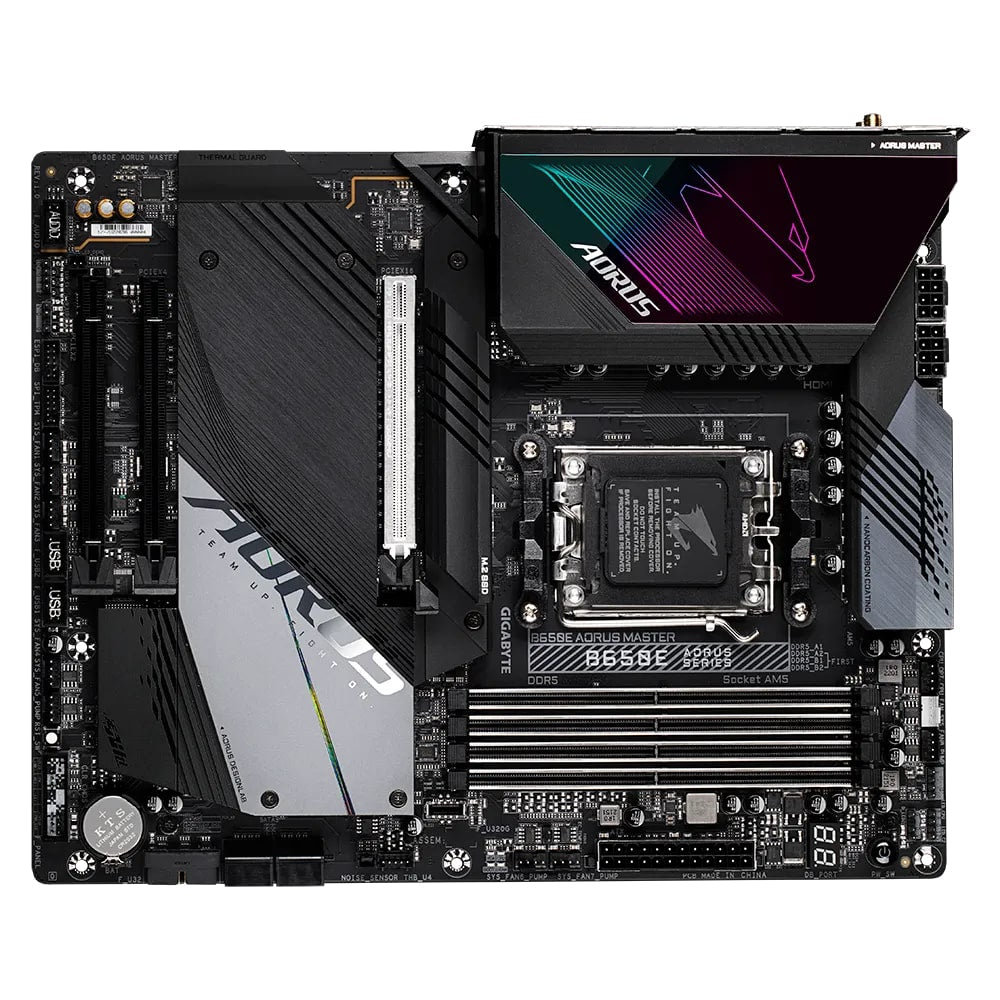 Gigabyte AB650E Aorus Master Motherboard (GA-B650E-AORUS-MASTER) image 3