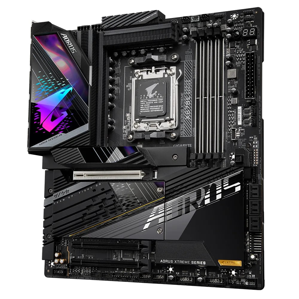 Gigabyte X670E Aorus XTREME DDR5 AM5 Motherboard (GA-X670E-AORUS-XTREME) image 3