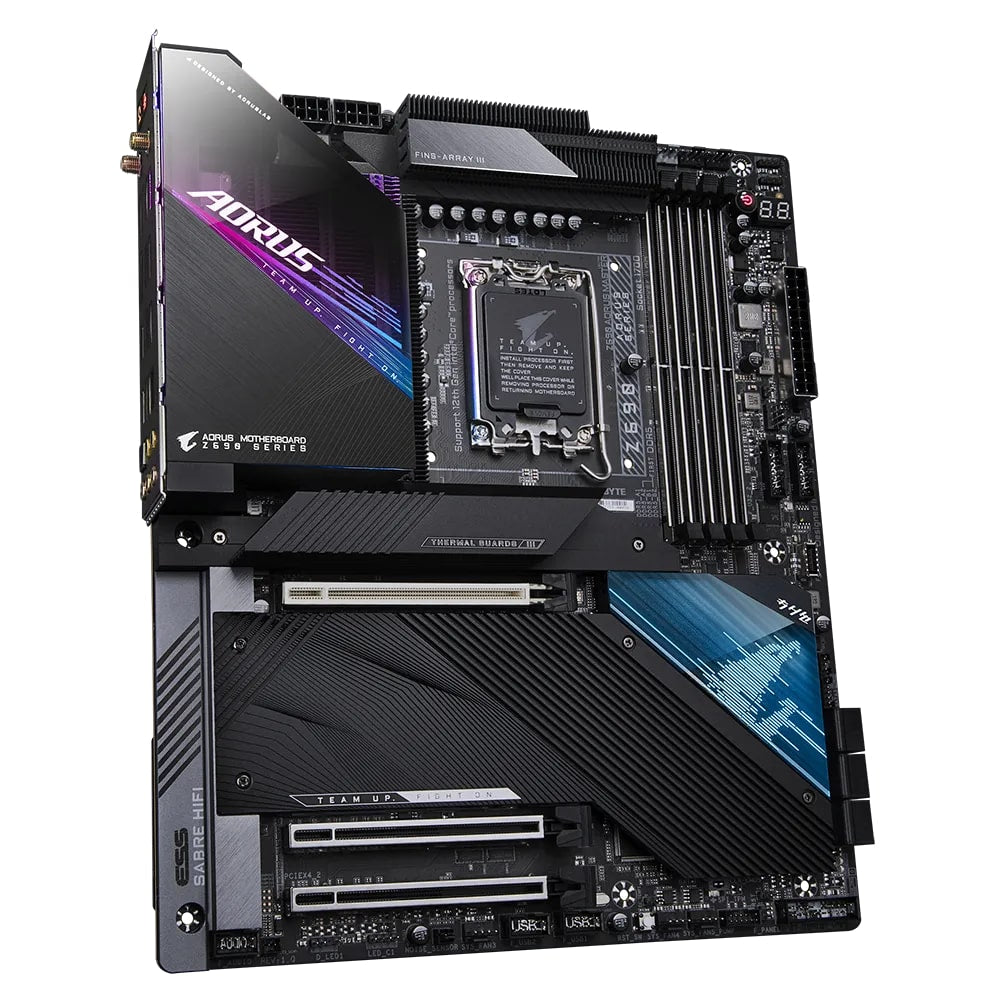 Gigabyte Z690 Aorus Master Motherboard (GA-Z690-AORUS-MASTER) image 3