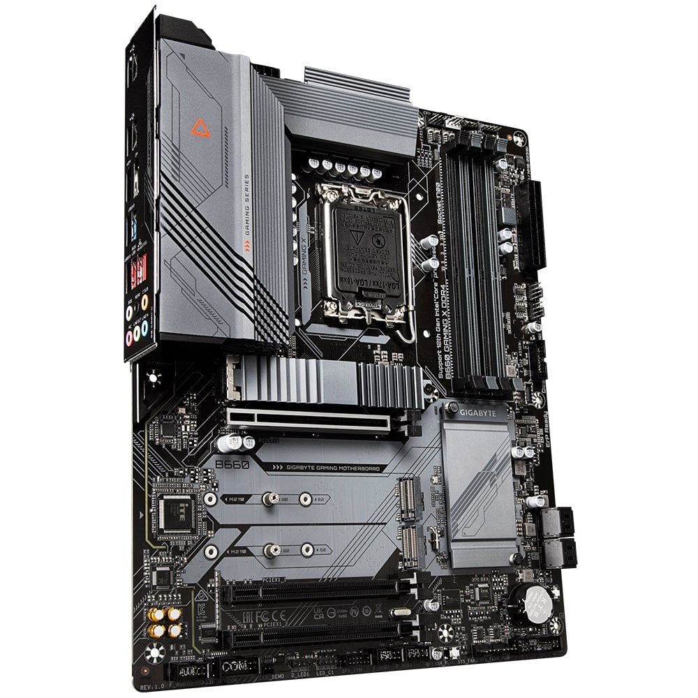 Gigabyte B660 Gaming X DDR4 Motherboard (GA-B660-GAMING-X-DDR4) image 3