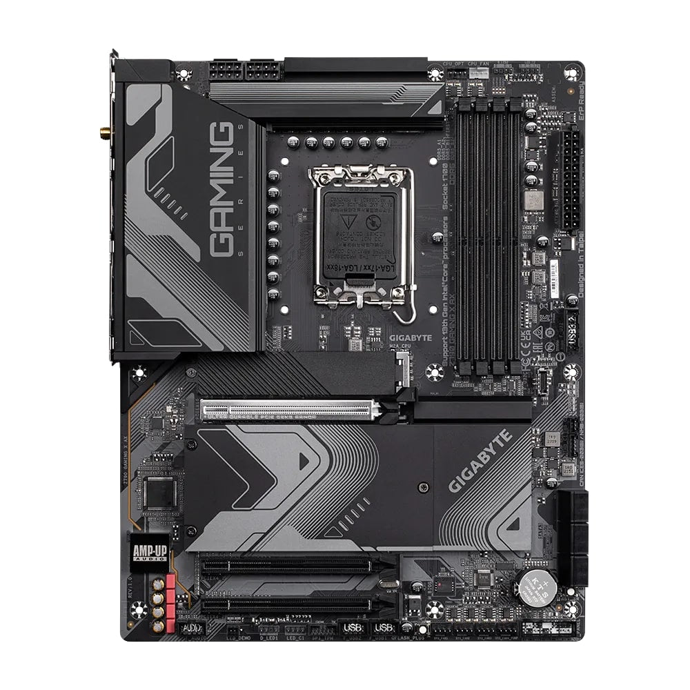 Gigabyte Z790 Gaming X AX DDR5 LGA1700 Motherboard (GA-Z790-GAMING-X-AX) image 2