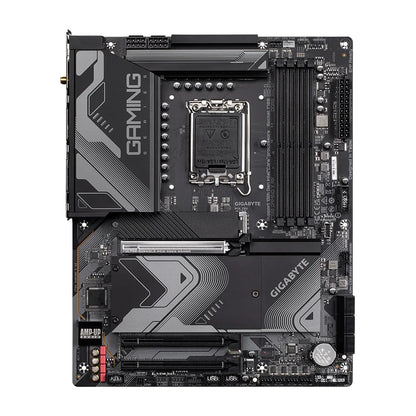 Gigabyte Z790 Gaming X AX DDR5 LGA1700 Motherboard (GA-Z790-GAMING-X-AX) — front view