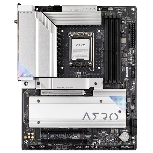 Gigabyte Z790 Aero G DDR5 LGA1700 Motherboard (GA-Z790-AERO-G) image 2