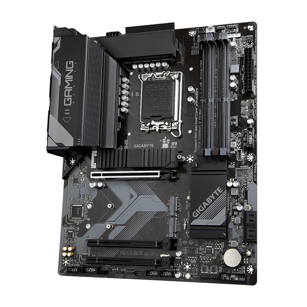 Gigabyte B760 Gaming X DDR4 LGA1700 Motherboard (GA-B760-GAMING-X-DDR4) image 4