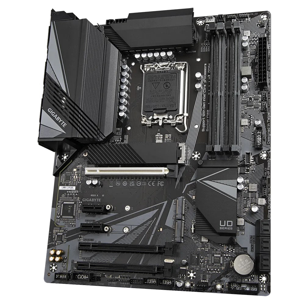 Gigabyte Z690 UD DDR4 Motherboard (GA-Z690-UD-DDR4) image 3