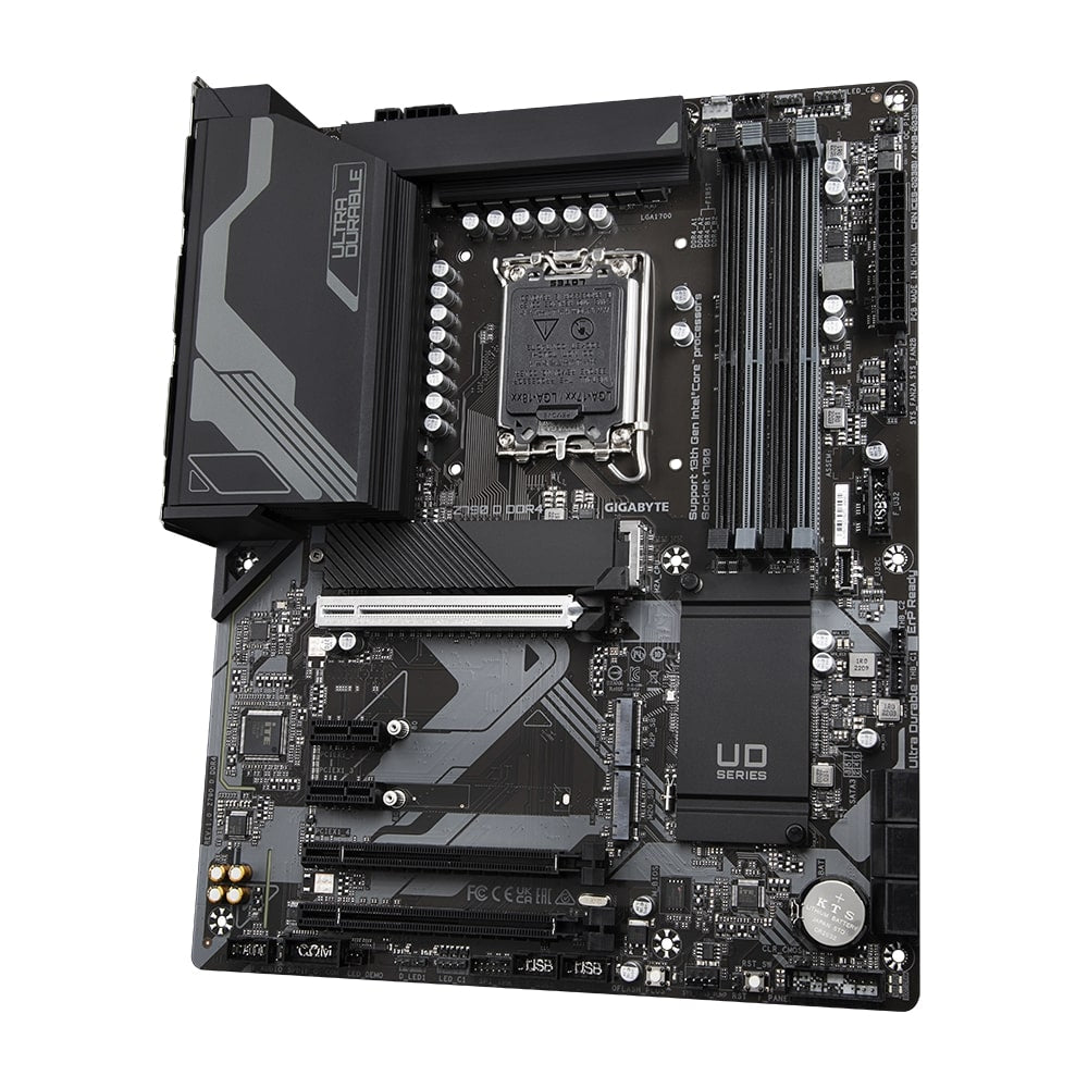 Gigabyte Z790 D DDR4 LGA1700 Motherboard (GA-Z790D-DDR4) image 4