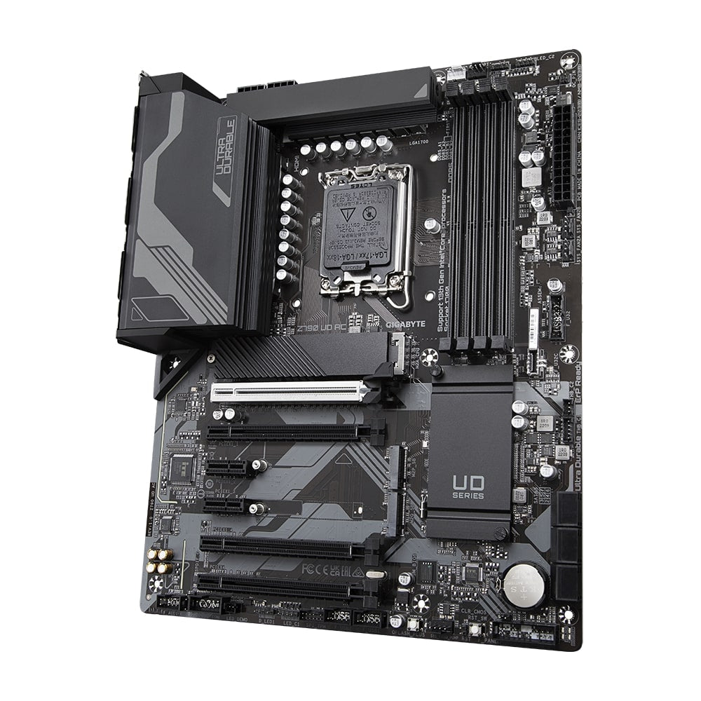 Gigabyte Z790 UD DDR5 LGA1700 Motherboard (GA-Z790-UD) image 4
