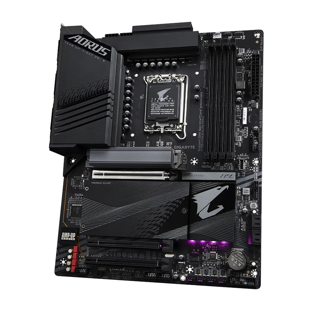 Gigabyte Z790 AORUS ELITE DDR4 LGA1700 Motherboard (GA-Z790-AORUS-ELITE DDR4) image 4