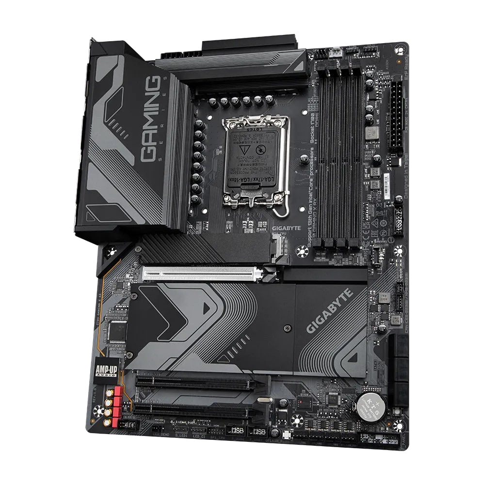 Gigabyte Z790 Gaming X AX DDR5 LGA1700 Motherboard (GA-Z790-GAMING-X-AX) image 4