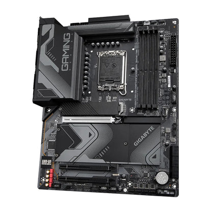 Gigabyte Z790 Gaming X AX DDR5 LGA1700 Motherboard (GA-Z790-GAMING-X-AX) — rear view
