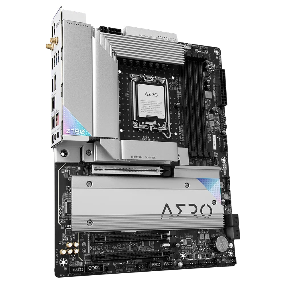 Gigabyte Z790 Aero G DDR5 LGA1700 Motherboard (GA-Z790-AERO-G) image 3
