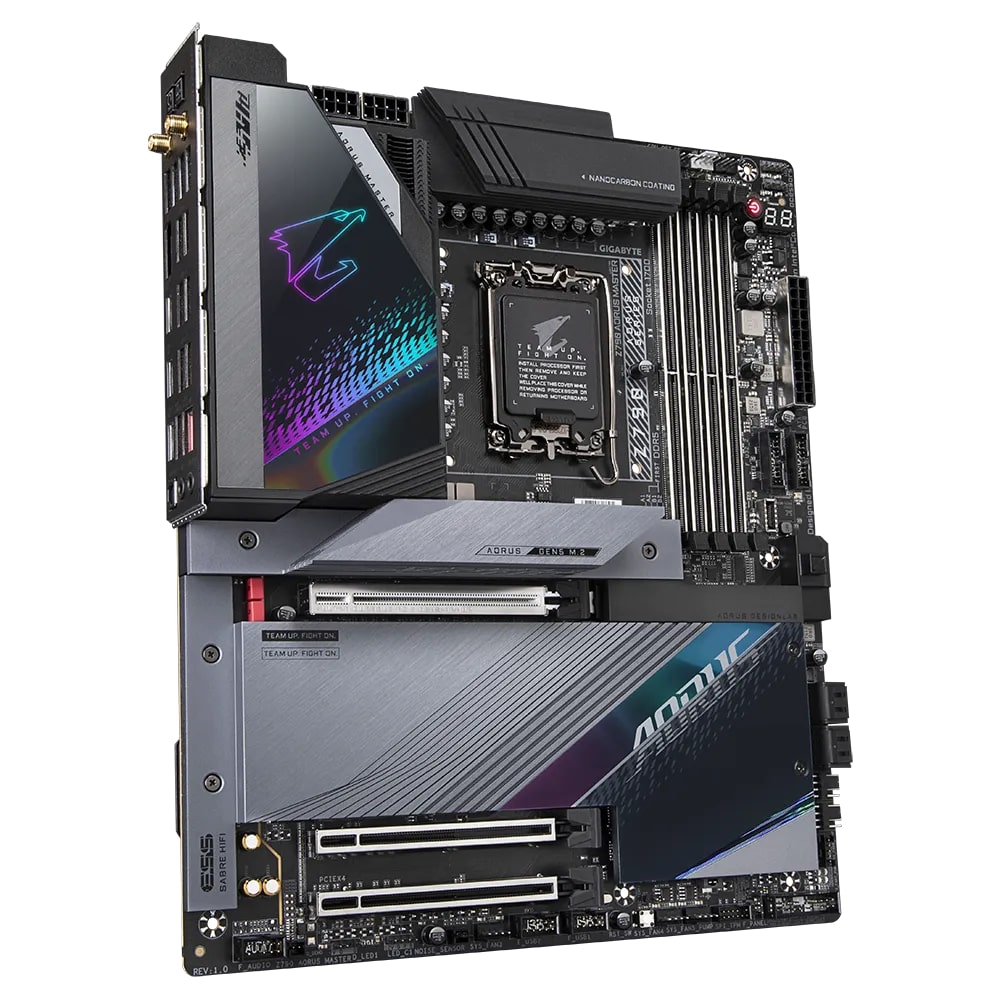 Gigabyte Z790 Aorus Master LGA1700 Motherboard (GA-Z790-AORUS-MASTER) image 3