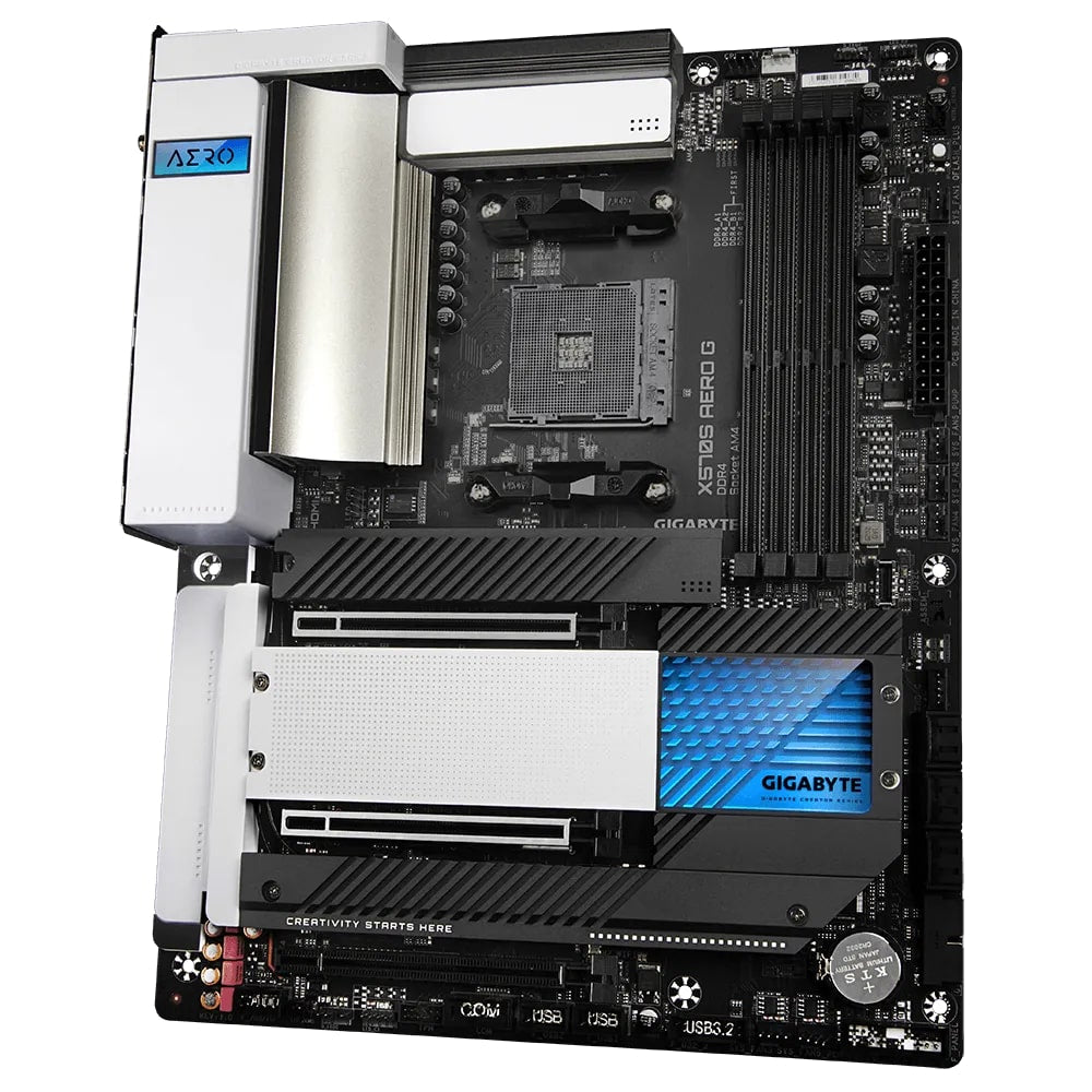 Gigabyte X570S Aero G Motherboard (GA-X570S-AERO-G) image 4