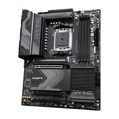 Gigabyte X670 Gaming X AX Motherboard (GA-X670-GAMING-X-AX) — rear view