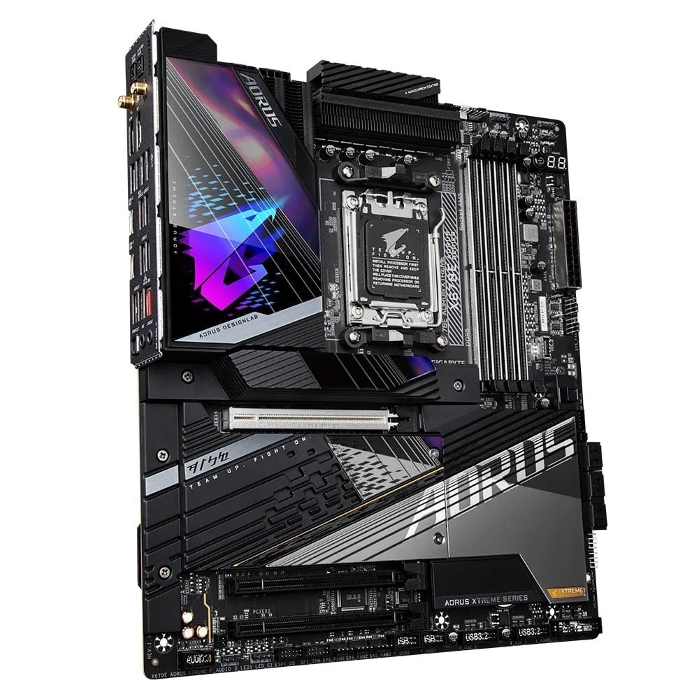 Gigabyte X670E Aorus XTREME DDR5 AM5 Motherboard (GA-X670E-AORUS-XTREME) image 4