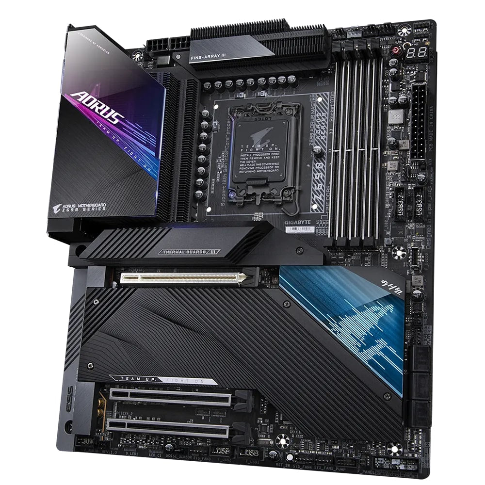 Gigabyte Z690 Aorus Master Motherboard (GA-Z690-AORUS-MASTER) image 4