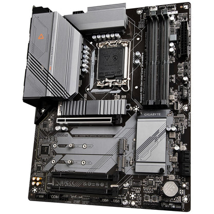 Gigabyte B660 Gaming X DDR4 Motherboard (GA-B660-GAMING-X-DDR4) — rear view