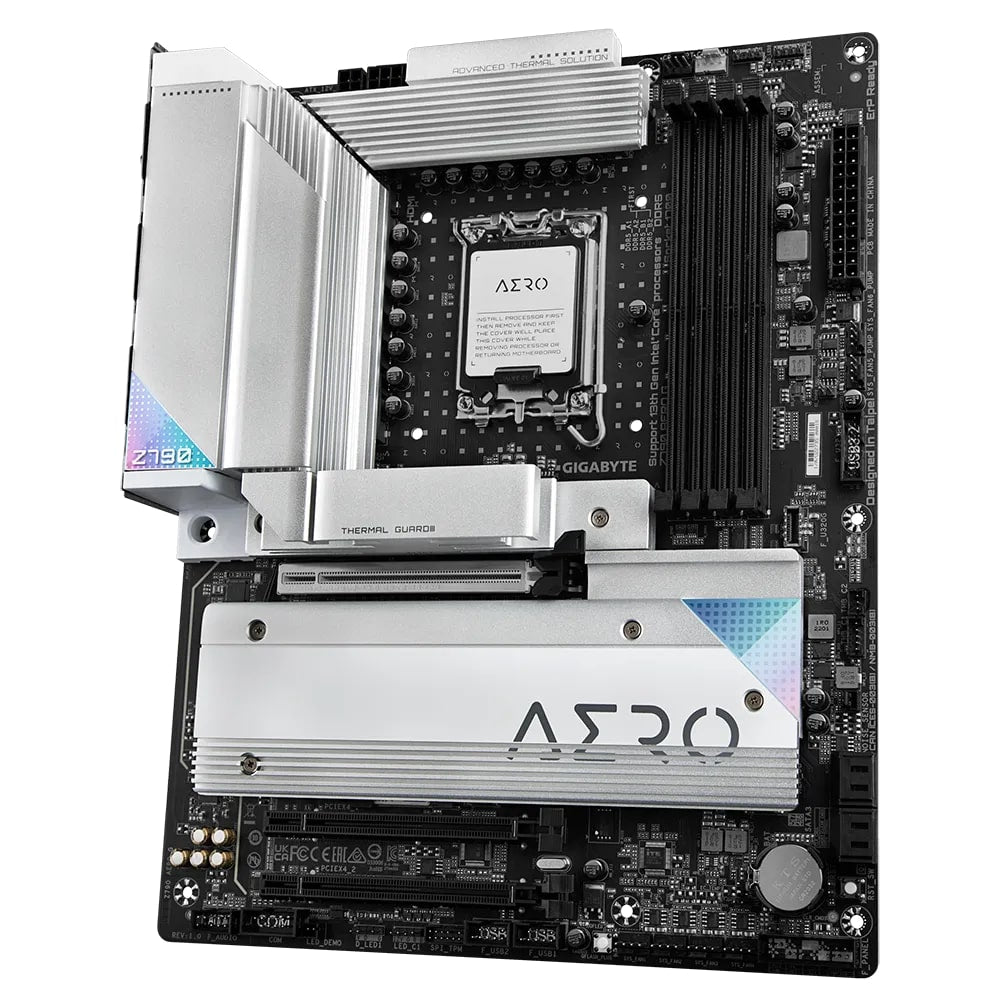 Gigabyte Z790 Aero G DDR5 LGA1700 Motherboard (GA-Z790-AERO-G) image 4