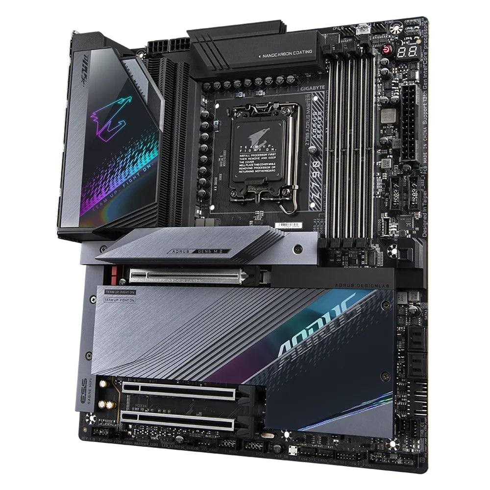 Gigabyte Z790 Aorus Master LGA1700 Motherboard (GA-Z790-AORUS-MASTER) image 4