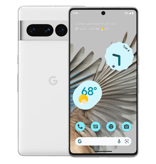 Google Pixel 7 Pro 256gb/12gb Snow product image 1