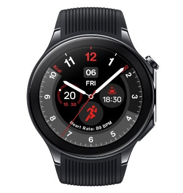 Oneplus Watch 2 Black Steel product image 1