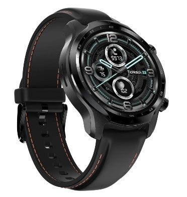 Ticwatch Pro 3 GPS Smartwatch Shadow Black product image 1