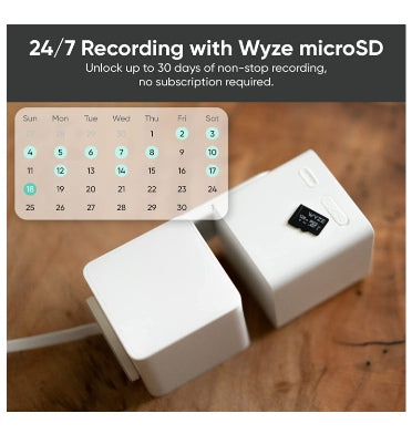 Wyze Cam Pan V3 Smart Home Camera product image 6