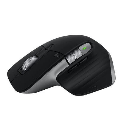 Logitech Mx Master 3s Wireless Mouse Mac Edition Space Gray
