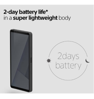 Sony Xperia 10 Vii 128gb/8gb Dual SIM White product image 4