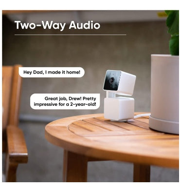 Wyze Cam Pan V3 Smart Home Camera product image 7