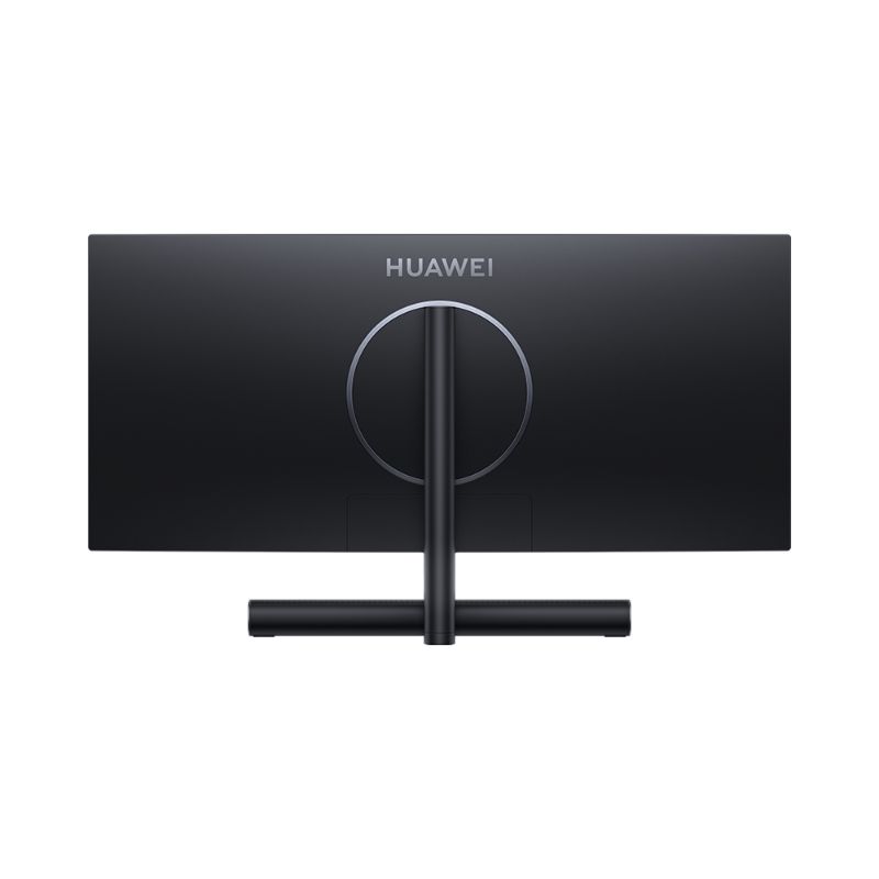 Huawei MateView GT 34-inch Ultrawide Curved Monitor (Huawei Mateview GT) — rear view