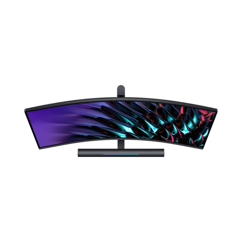 Huawei MateView GT 34-inch Ultrawide Curved Monitor (Huawei Mateview GT) — side view