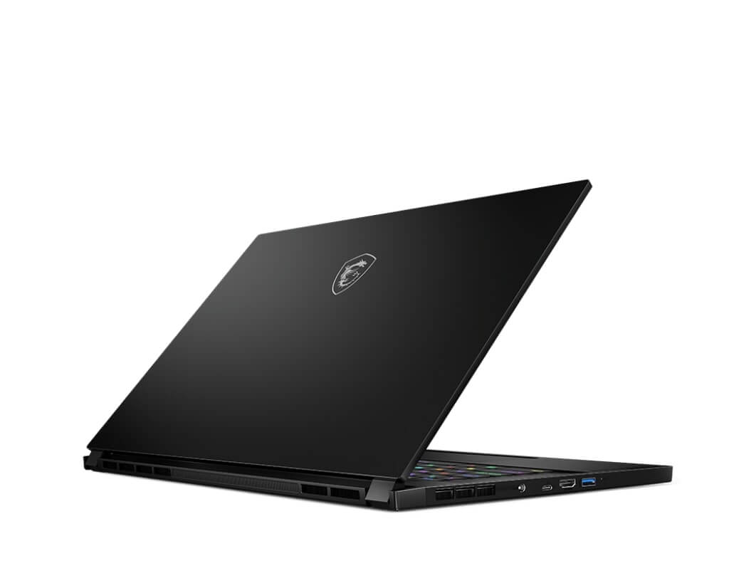 MSI Stealth GS66 12UGS Gaming Notebook PC – Core i7-12700H / 15.6″ QHD / 32GB RAM / 1TB SSD / NVIDIA RTX 3070 Ti 8GB / Win 11 Pro / Core Black (12UGS-036ZA) image 3