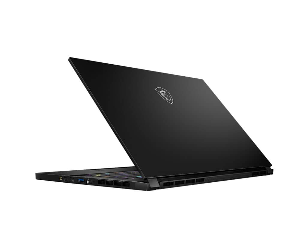MSI Stealth GS66 12UGS Gaming Notebook PC – Core i7-12700H / 15.6″ QHD / 32GB RAM / 1TB SSD / NVIDIA RTX 3070 Ti 8GB / Win 11 Pro / Core Black (12UGS-036ZA) image 4