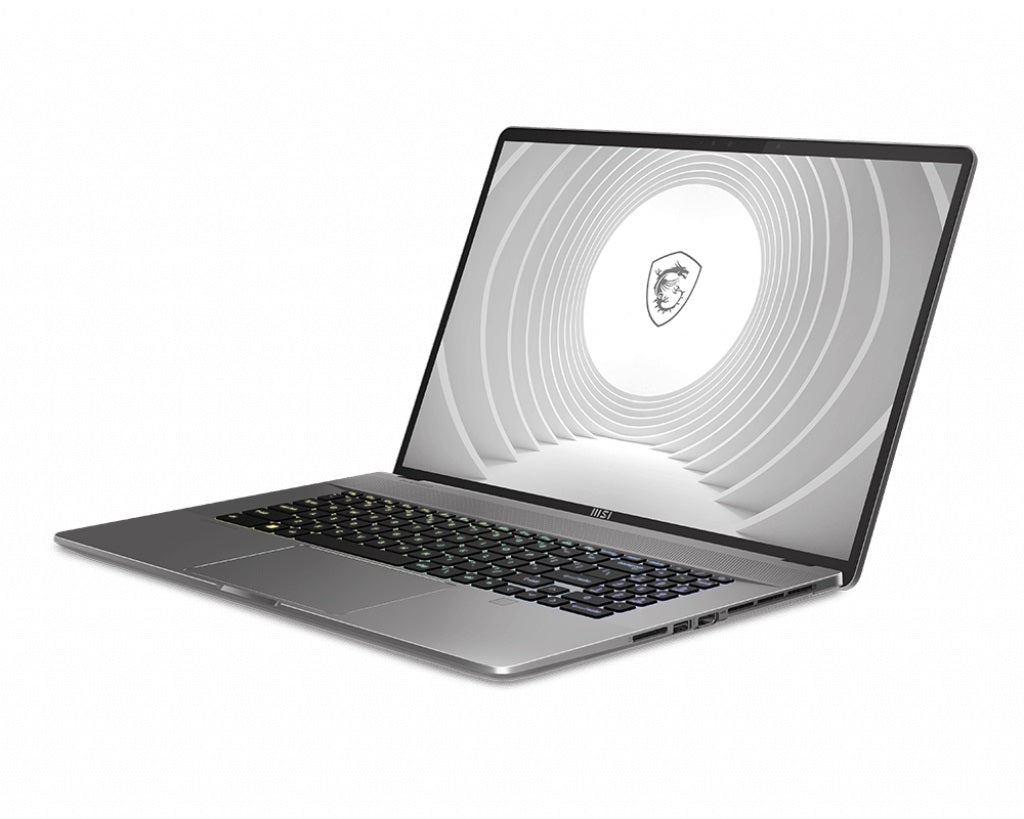 MSI CreatorPro Z16P B12U Mobile Workstation Notebook PC – Core i7-12700H / 16″ QHD+ Touch / 32GB RAM / 1TB SSD / NVIDIA A3000 12GB / Win 11 Pro (B12UKST-202ZA) image 3