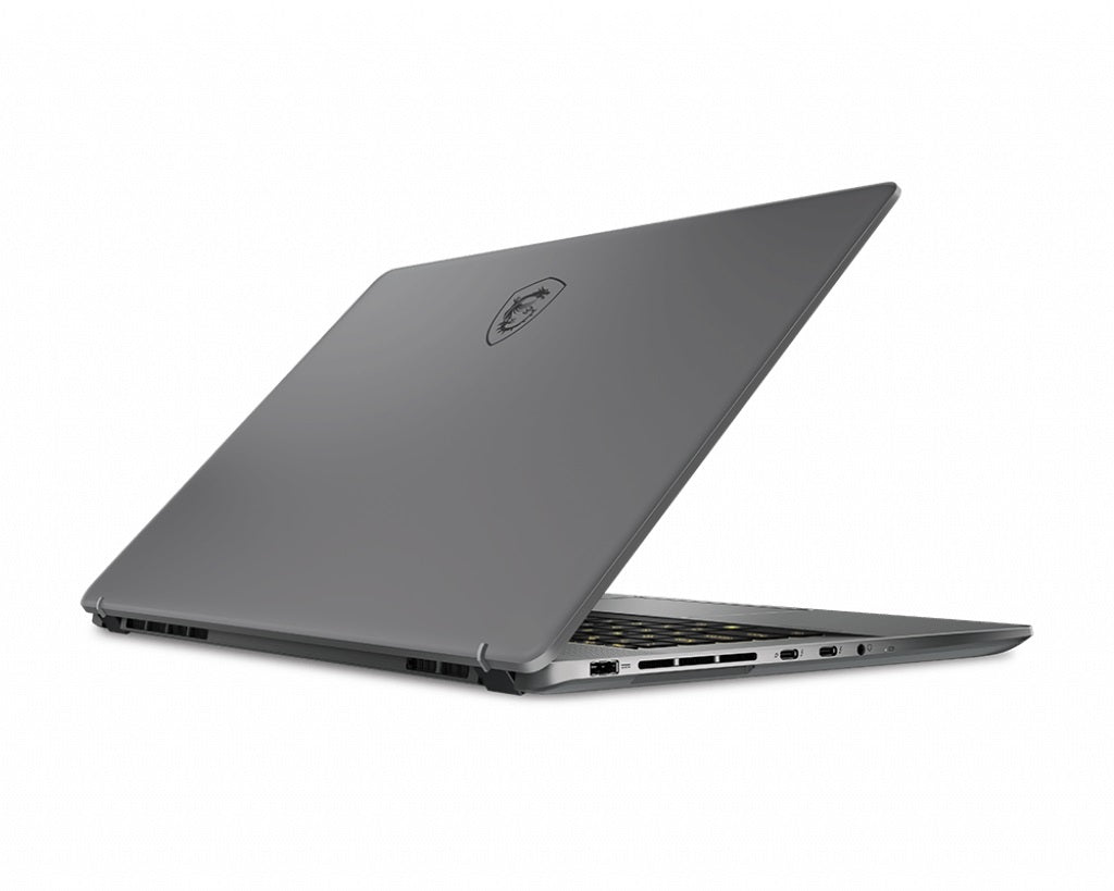 MSI CreatorPro Z16P B12U Mobile Workstation Notebook PC – Core i7-12700H / 16″ QHD+ Touch / 32GB RAM / 1TB SSD / NVIDIA A3000 12GB / Win 11 Pro (B12UKST-202ZA) image 4