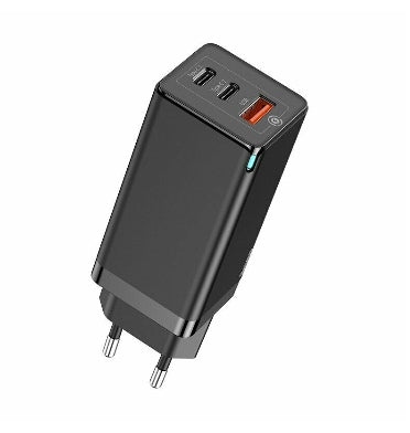 Baseus 65w Gan USB-C Pd Fast Charging Wall Charger product image 2