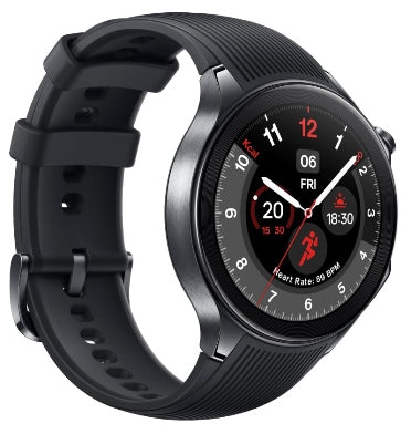 Oneplus Watch 2 Black Steel product image 3