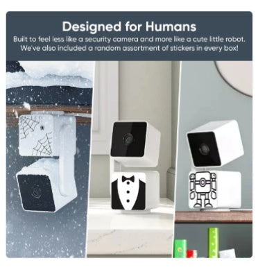 Wyze Cam Pan V3 Smart Home Camera product image 8