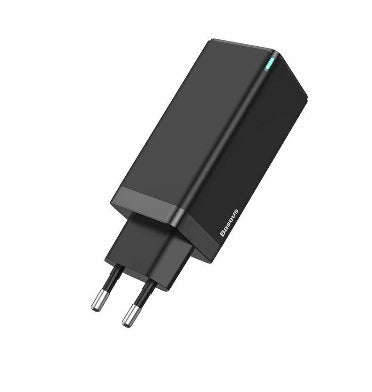 Baseus 65w Gan USB-C Pd Fast Charging Wall Charger product image 9