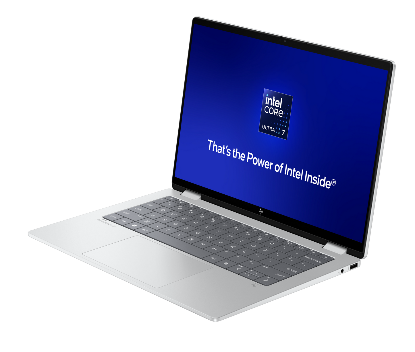 HP Omnibook X Flip 14 Intel Core Ultra 7 256V 16GB RAM 1TB SSD Laptop laptop image 4