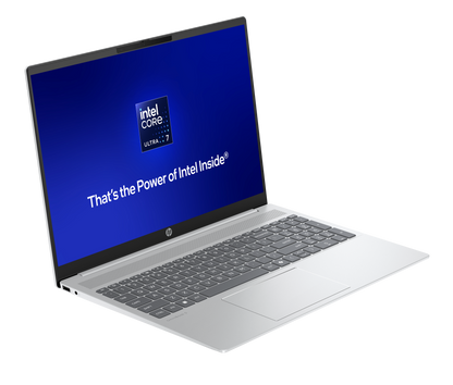 HP Omnibook 5 16-inch Intel Core Ultra 7 255U 16GB RAM 1TB SSD Laptop — front view