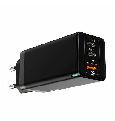 Baseus 65w Gan USB-C Pd Fast Charging Wall Charger product image 8