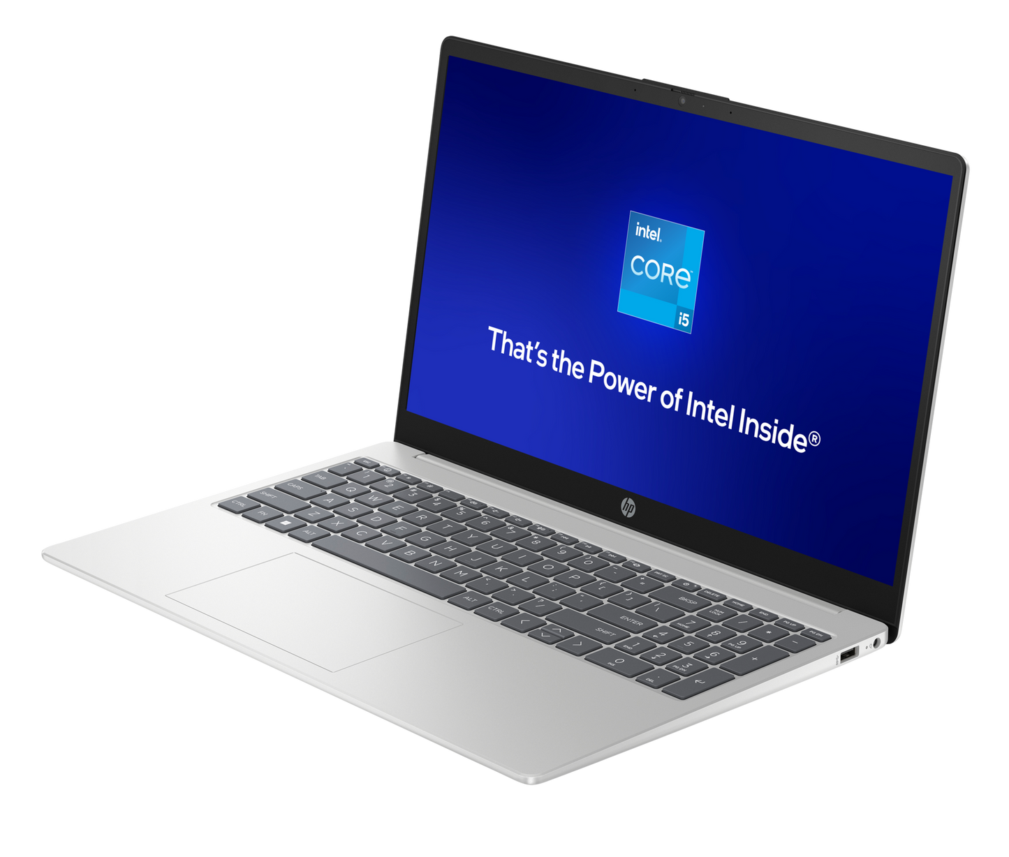 HP 15s Intel Core i5 1334U 16GB RAM 512GB SSD Laptop Gold laptop image 3