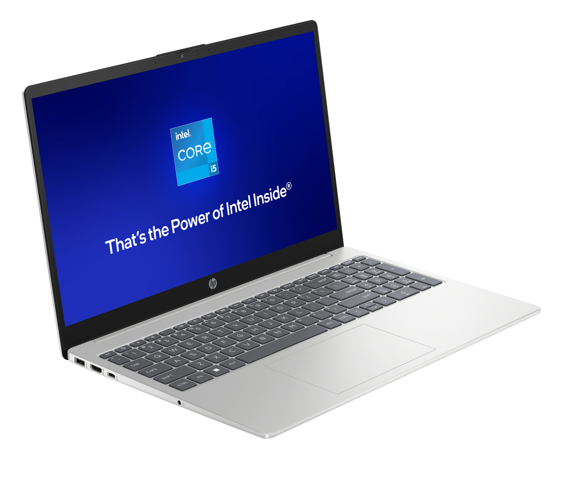HP 15s Intel Core i5 1334U 16GB RAM 512GB SSD Laptop Gold laptop image 2