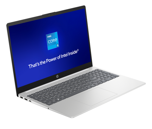 HP 15s Intel Core i5 1334U 16GB RAM 512GB SSD Laptop White laptop image 2