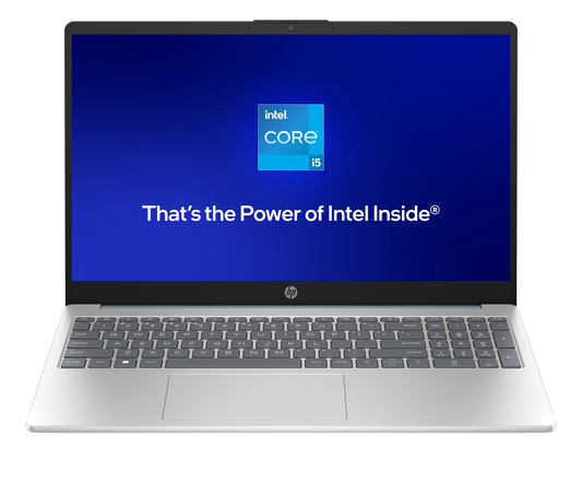 HP 15s Intel Core i5 1334U 16GB RAM 512GB SSD Laptop Blue laptop image 1