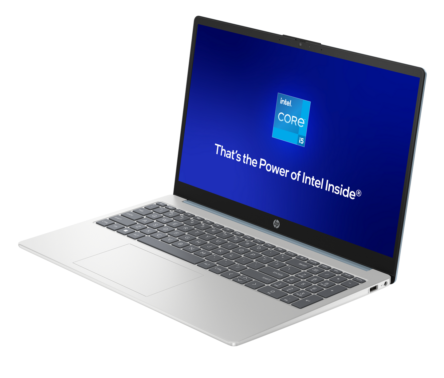 HP 15s Intel Core i5 1334U 16GB RAM 512GB SSD Laptop Blue laptop image 3