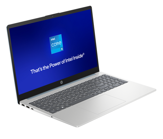 HP 15s Intel Core i5 1334U 16GB RAM 512GB SSD Laptop Blue laptop image 2