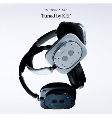 Nothing Headphone (1) Wireless Headphones Black product image 5